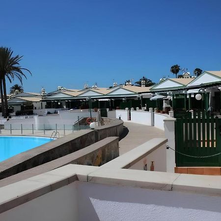 Bungalow En Complejo Tranquilo En Maspalomas Maspalomas  Exteriör bild