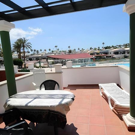 Bungalow En Complejo Tranquilo En Maspalomas Maspalomas  Exteriör bild