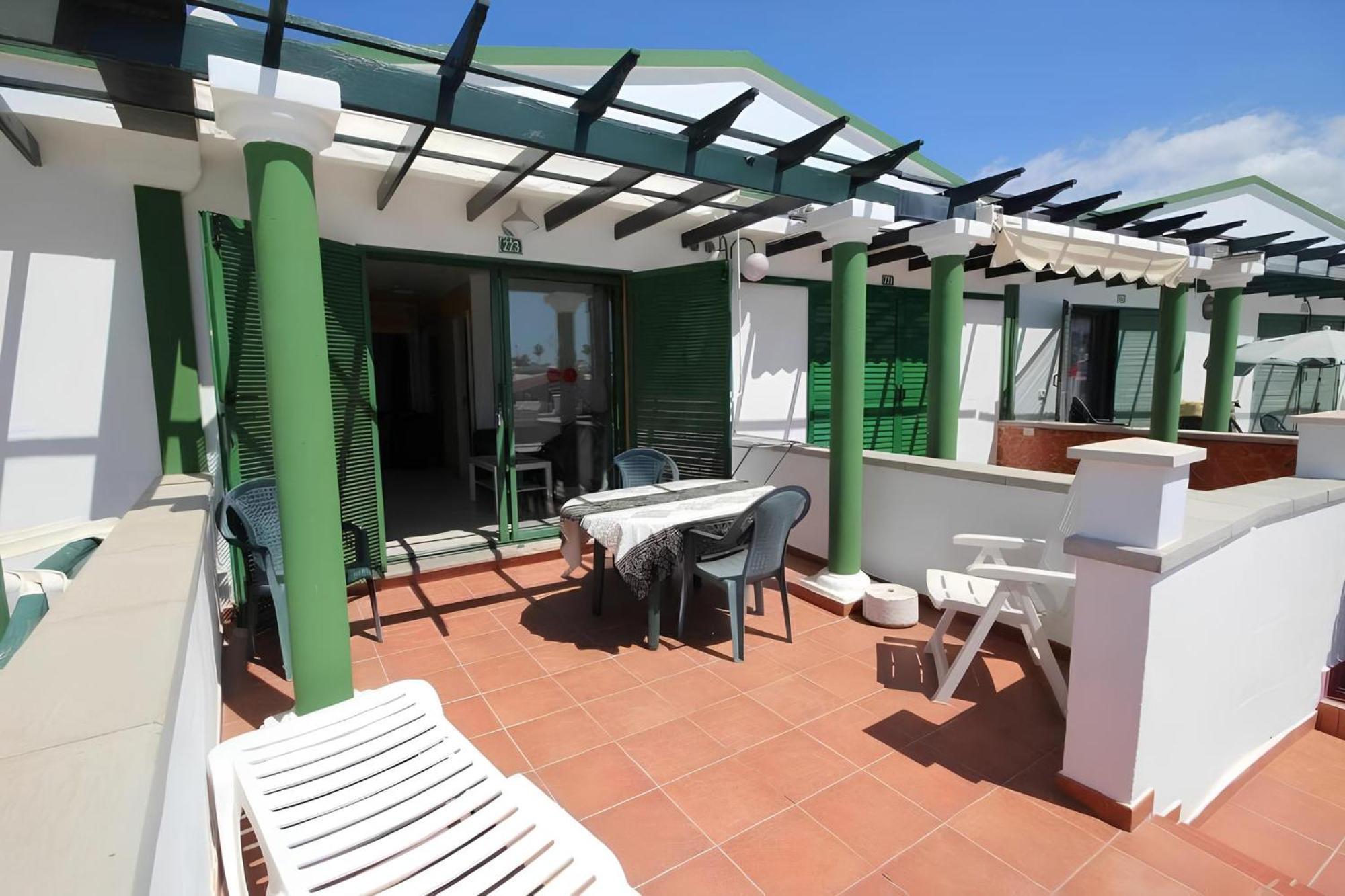 Bungalow En Complejo Tranquilo En Maspalomas Maspalomas  Exteriör bild