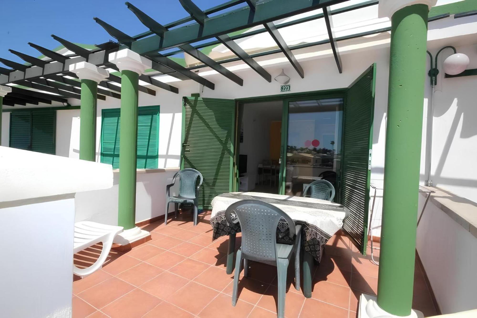 Bungalow En Complejo Tranquilo En Maspalomas Maspalomas  Exteriör bild