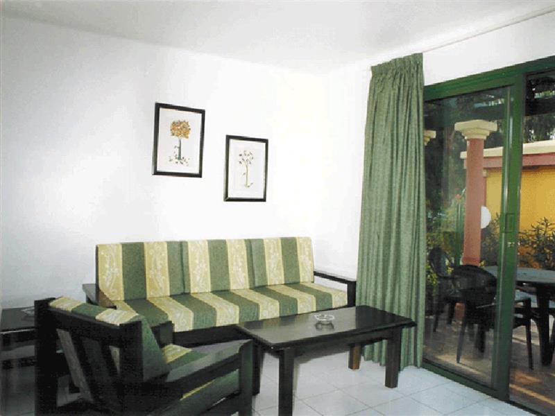 Bungalow En Complejo Tranquilo En Maspalomas Maspalomas  Exteriör bild
