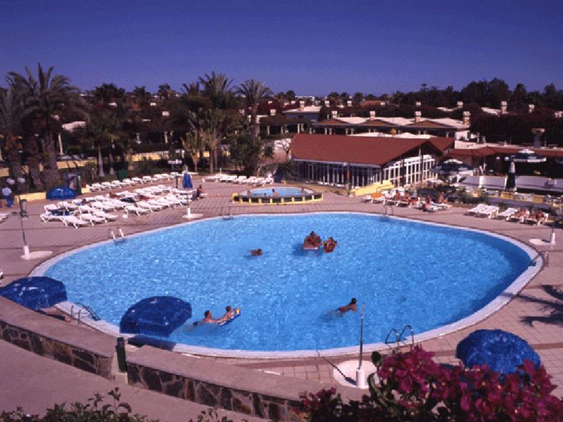 Bungalow En Complejo Tranquilo En Maspalomas Maspalomas  Exteriör bild