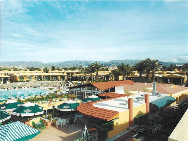 Bungalow En Complejo Tranquilo En Maspalomas Maspalomas  Exteriör bild